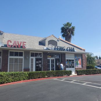Feng Cha Teahouse - Bubble Tea Near Me - Costa Mesa, California