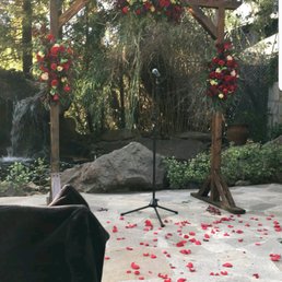 Lots of compliments on my centerpieces. The arrangements were absolutely beautiful!! Lots of compliments on my centerpieces. The arrangements were absolutely beautiful!!