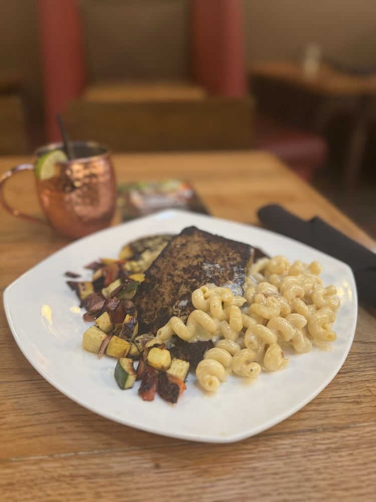 Social spots from Twisted Fork Grill and Bar