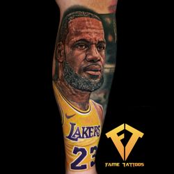 Fame Tattoos