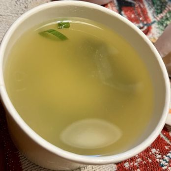 Fusion House - Miso Soup - Sushi Bars Near Me - Harrisburg, North Carolina