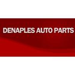 Denaples Auto Parts - DeNaples Auto Parts logo