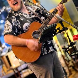 Pembroke City Limits - Benjamin Harris performing tonight