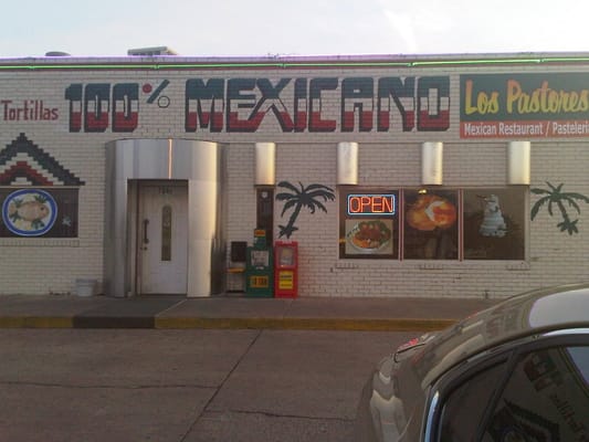 Los Pastores Mexican Food by null
