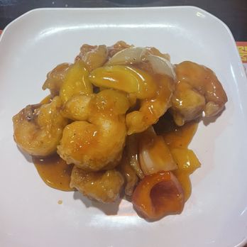 Orchid Restaurant - Spicy Mango Prawn - Asian Fusion Near Me - East Brunswick, New Jersey Orchid Restaurant - Spicy Mango Prawn - Asian Fusion Near Me - East Brunswick, New Jersey