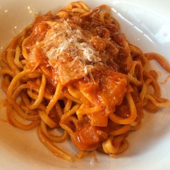 Branca - Spaghetti all'Amatriciana - Cocktail Bars Near Me - Pittsford, New York Branca - Spaghetti all'Amatriciana - Cocktail Bars Near Me - Pittsford, New York