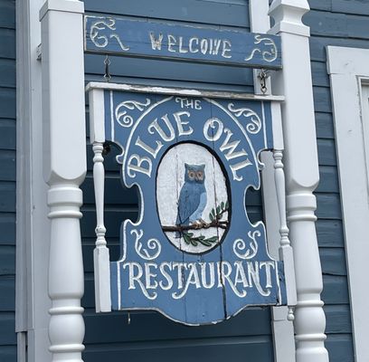 The Blue Owl Restaurant & Bakery by null