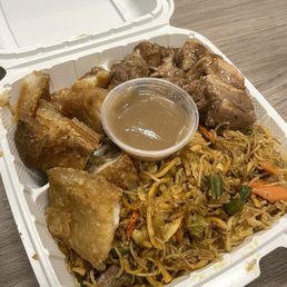 Combo Plate Combo Plate