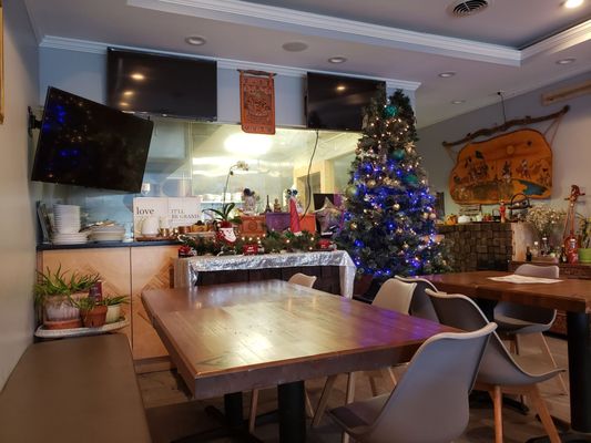 Mazalae Mongolian Restaurant by null