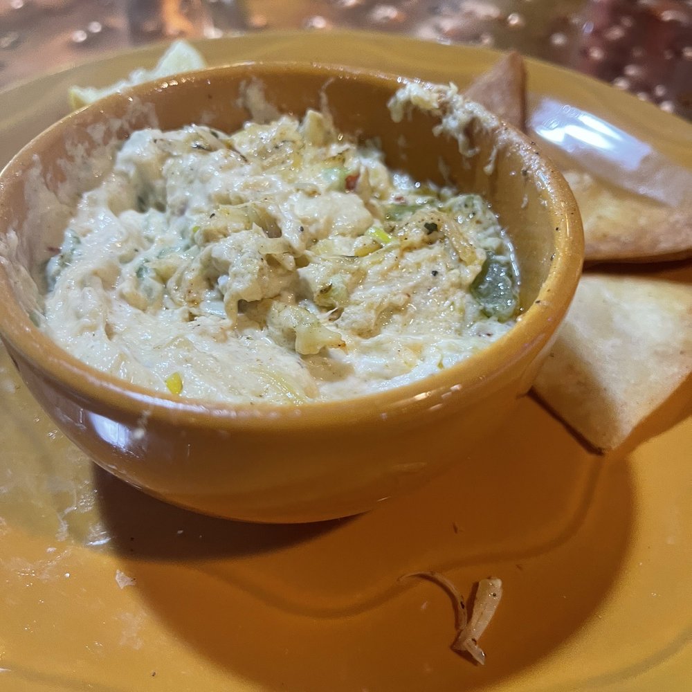 Rennee's Restaurant and Lounge - Crab Dip - American Near Me - Suffolk, Virginia