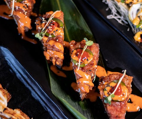 Umami Restaurant (All You Can Eat Sushi) by null