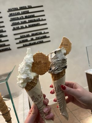Allora Gelato by null