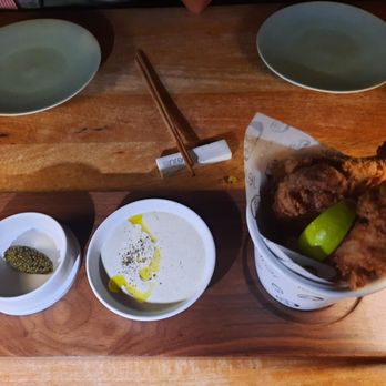 JeJu Noodle Bar - Jeju fried chicken - Korean Near Me - New York, New York JeJu Noodle Bar - Jeju fried chicken - Korean Near Me - New York, New York