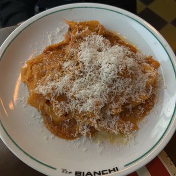 Bar Bianchi - Bolognese - Italian Near Me - New York, New York