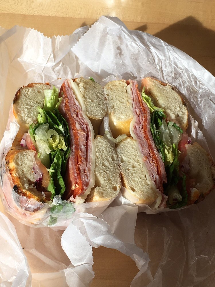 HELLO BAGEL 41 Photos & 77 Reviews Sandwiches 1344 S Main St
