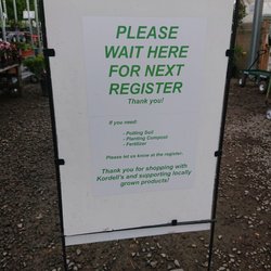 Kordell's Produce - They'll help you get the compost, soil and fertilizer you need