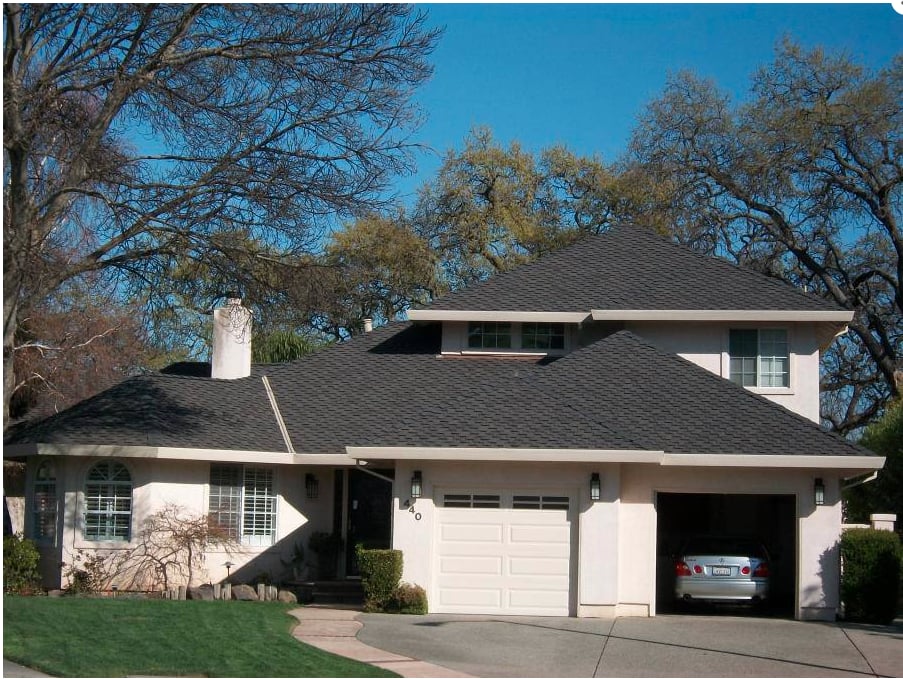 Slide of Northern California Roofing