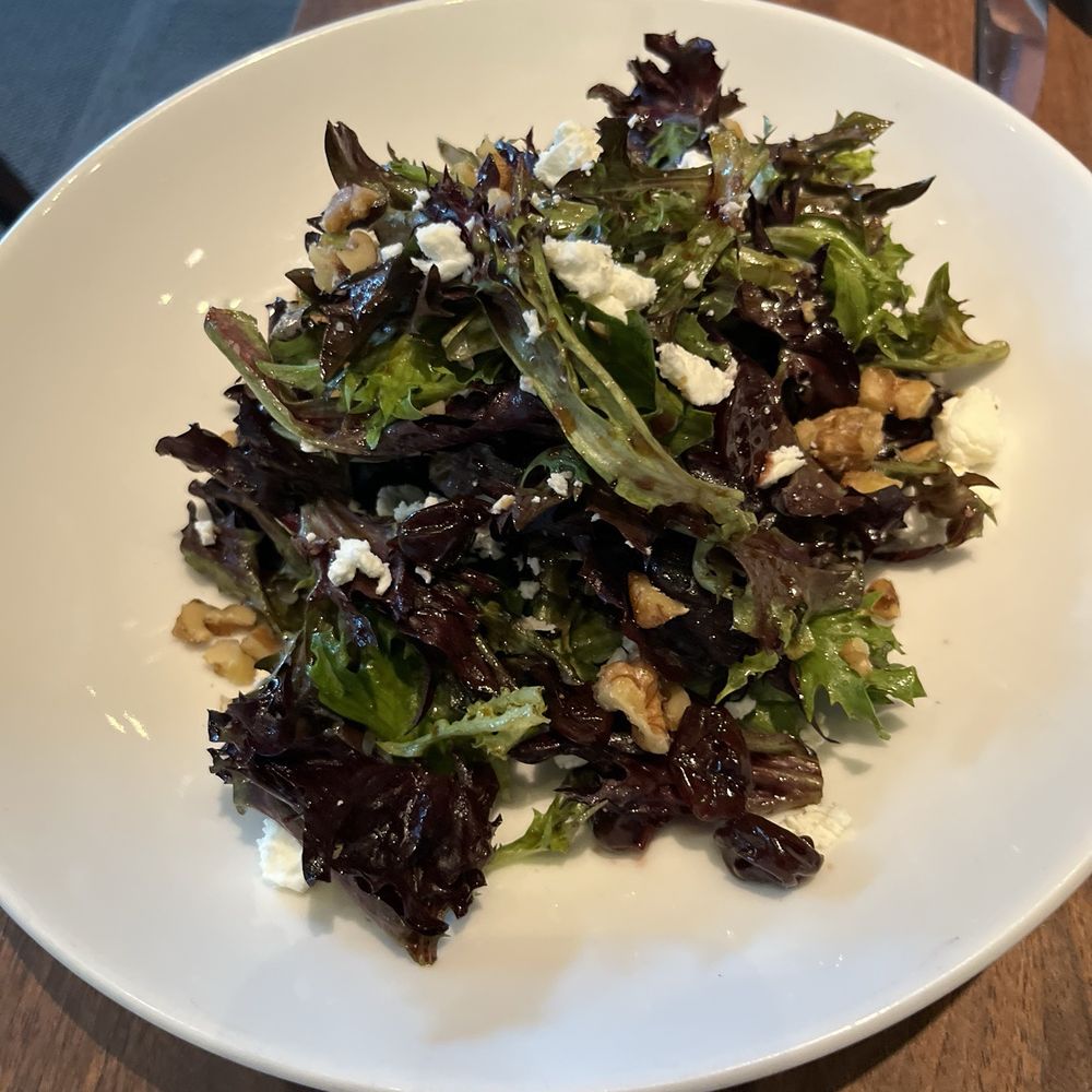 Black Cur Steak - House salad was perfect. - Steakhouses Near Me - Coleman, Texas Black Cur Steak - House salad was perfect. - Steakhouses Near Me - Coleman, Texas