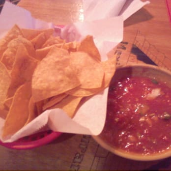 El Rey Tolteca Mexican Restaurant - Chips and Salsa. Always fresh! - Mexican Near Me - Manassas, Virginia
