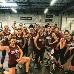 CrossFit Amplify