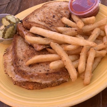 Buck's - Mushroom Burger! - American Near Me - Woodside, California Buck's - Mushroom Burger! - American Near Me - Woodside, California