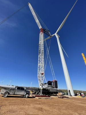 Coldfoot Crane Service