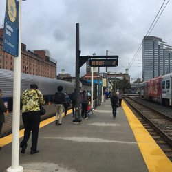 Camden MARC Station