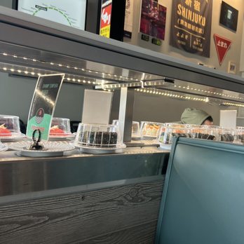 Tsubame Rotating Sushi - Conveyor belt - Sushi Bars Near Me - Vineyard, Utah