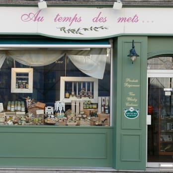 Au Temps des Mets - Delicatessen Near Me - ABBEVILLE, 80