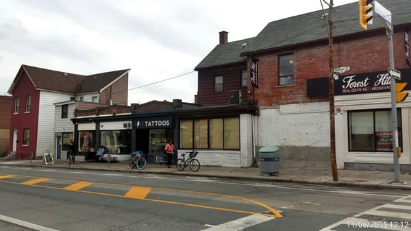 Sam James Coffee Bar - Harbord by null