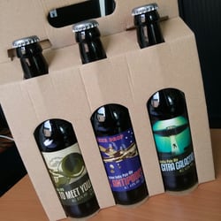 Beers & Records - Un pack brasseur... Les brasseurs du Grand Paris !