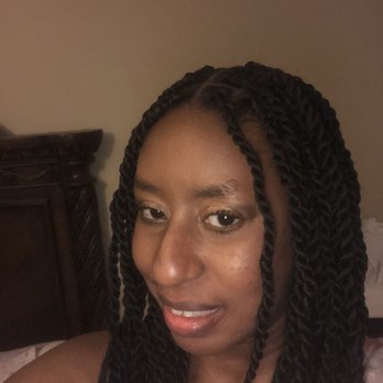 Blessed Touch - The new me with senegalese twists. Thank you Sasha. - Hair Salons Near Me - Dallas, Texas Blessed Touch - The new me with senegalese twists. Thank you Sasha. - Hair Salons Near Me - Dallas, Texas