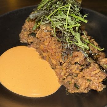 Animae - Tuna Crispy Rice - Asian Fusion Near Me - San Diego, California Animae - Tuna Crispy Rice - Asian Fusion Near Me - San Diego, California