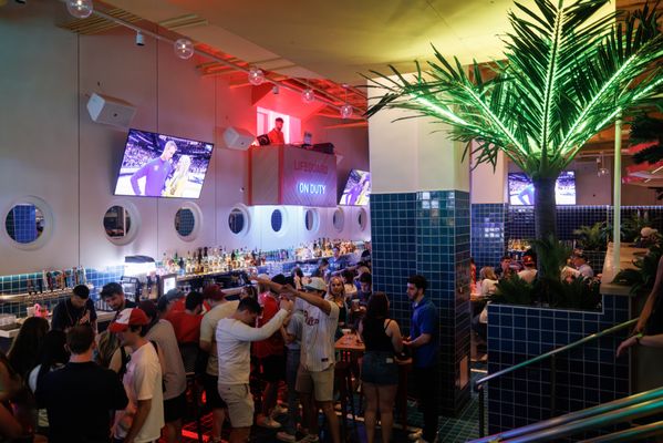 Royal Sands Social Club by null