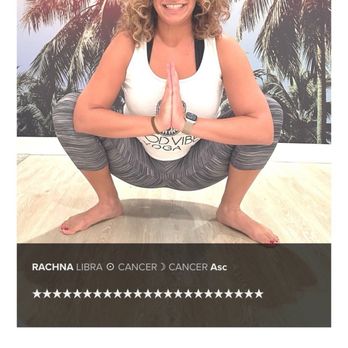 Good Vibes Yoga - Yoga Bingo - Yoga Near Me - Alexandria, Virginia