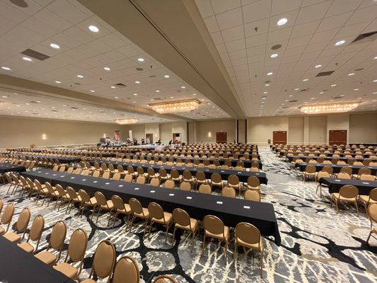 Durham Convention Center by null