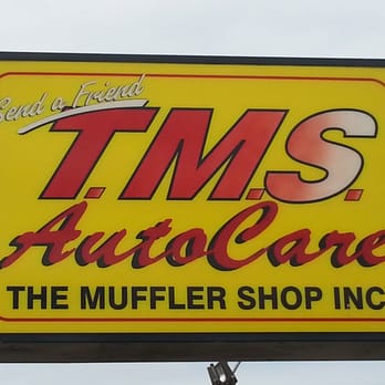 TMS Auto Care - Auto Repair Near Me - Champaign, Illinois