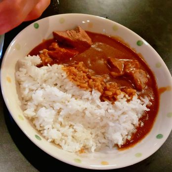 Ducks - Curry - Japanese Curry Near Me - San Gabriel, California Ducks - Curry - Japanese Curry Near Me - San Gabriel, California