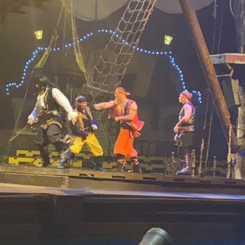Pirates Dinner Adventure - Great choreography - Performing Arts Near Me - Orlando, Florida Pirates Dinner Adventure - Great choreography - Performing Arts Near Me - Orlando, Florida