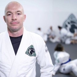 Rise Above Jiu Jitsu - Professor