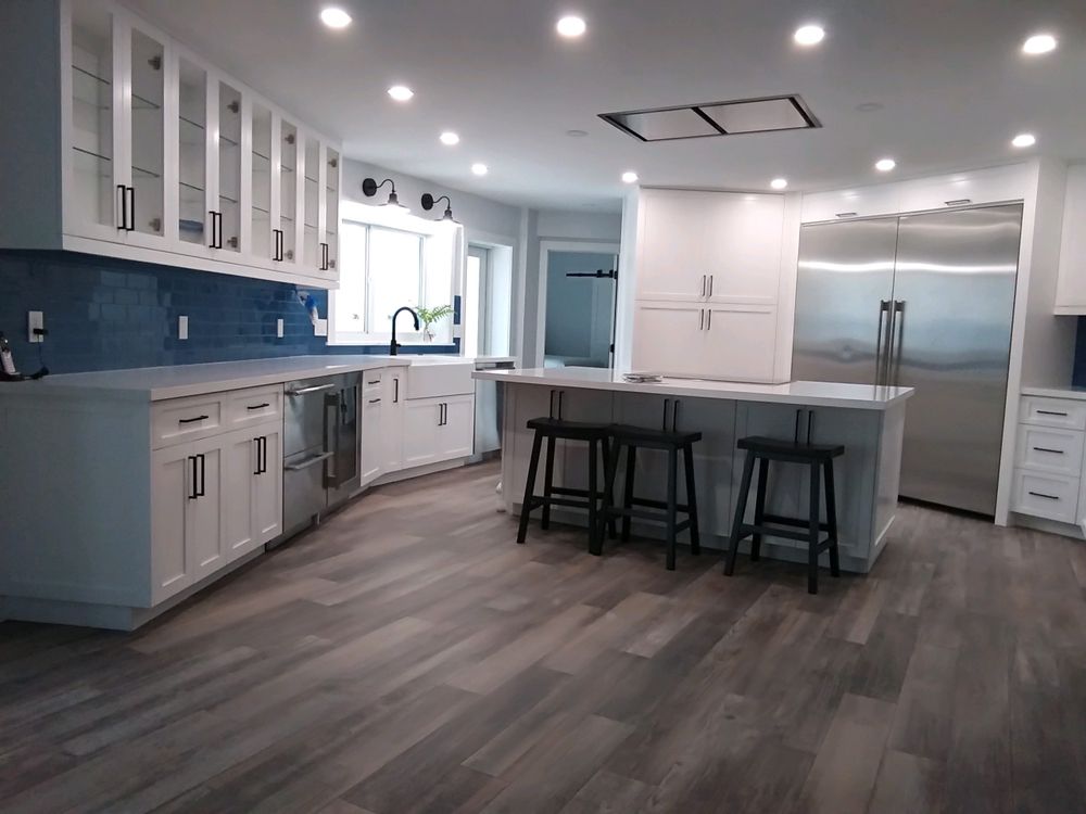 Slide of Rafaels Renovations