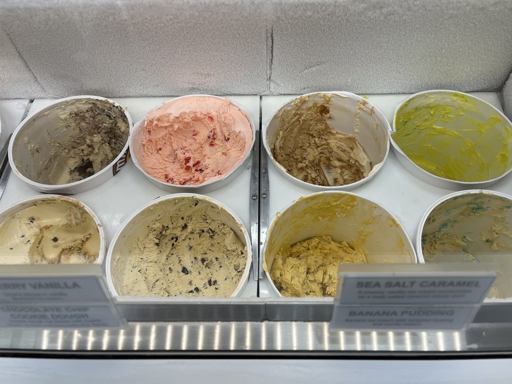 Old Georgetown Creamery Logo