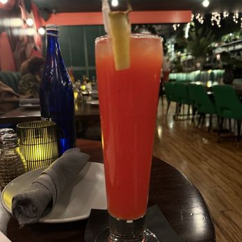Negril Village - Island punch - Caribbean Near Me - New York, New York