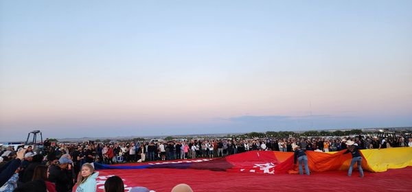 Albuquerque International Balloon Fiesta by null