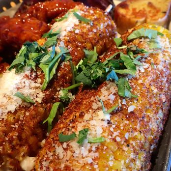 Chili's - Corn looked better than it tasted, cooked too much. - American Near Me - Concord, California Chili's - Corn looked better than it tasted, cooked too much. - American Near Me - Concord, California