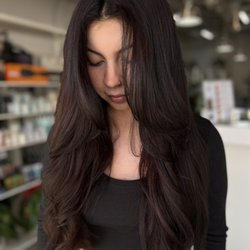 Tokyo Blaq -  San Marcos - Color and cut by Emily @emsuon_tokyoblaq on Instagram