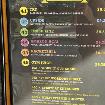 Juice Stop - Specials - Juice Bars & Smoothies Near Me - La Mirada, California Juice Stop - Specials - Juice Bars & Smoothies Near Me - La Mirada, California