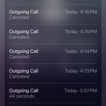 Laurel Parking - calls placed mostly ignored - Parking Near Me - San Diego, California