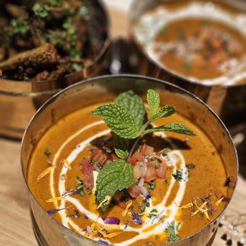 Bindaas - Butter Chicken (part of the Dabbawala Special) - Indian Near Me - Renton, Washington Bindaas - Butter Chicken (part of the Dabbawala Special) - Indian Near Me - Renton, Washington