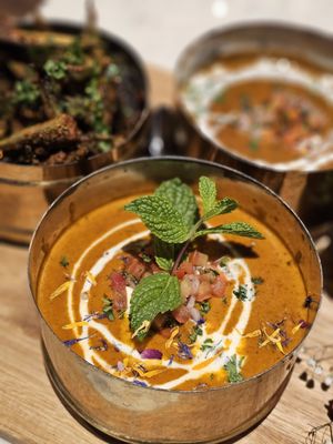 Bindaas Indian Restaurant Sports Bar & Dukaan by null